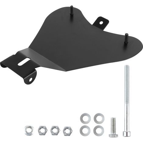 Einzelsitz-Grundplatte für Motorrad, Stahl-Montagesatz passend für Yamaha (1/5)