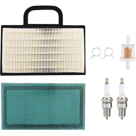 Kit de filtre à air pour tondeuse à gazon pour 499486S 273638 5063B (1/5)
