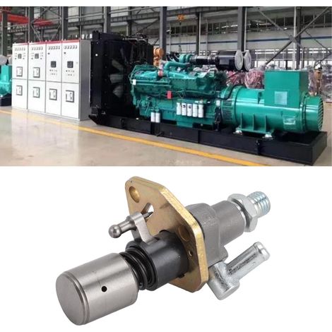 Pièces pour mini-motoculteur à moteur diesel refroidi par air avec pompe d'injection de carburant 188F (1/5)