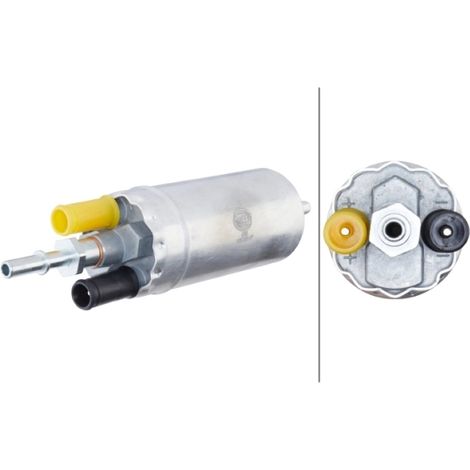 Pompe à carburant Hella 8TF 358 302-871 FORD 1211989 1711133 1S7U-9350-DA