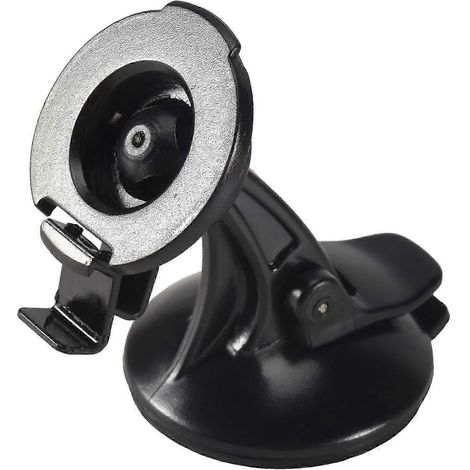 Support à ventouse pour pare-brise compatible avec les navigateurs GPS Garmin Nuvi série 2500 : 2515, 2545, 2515LT, 2545LMT, 2555LMT, 2555LT, 2585TV, 2595LMT (1/5)