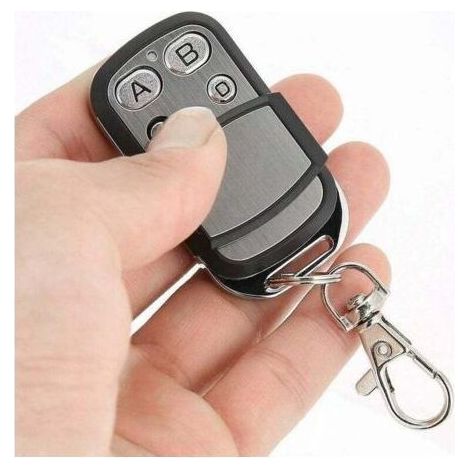 Porte de Garage Porte Télécommande clé 433,92 MHz Remplacement Compatible pour Mhouse/MyHouse TX4 TX3 GTX4 (1/4)