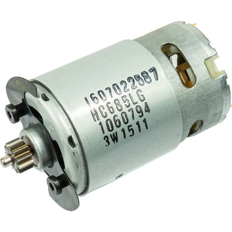 Original Ersatzteil BOSCH 2609199273 Gleichstrommotor für GSR 18-2 Li und DDB 180 (1/3)