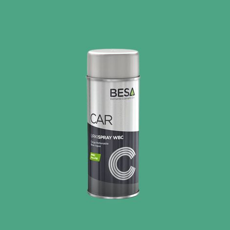 Bombe de peinture bi composant Pantone 7723 C Mat