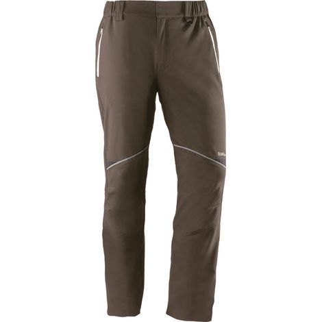 Juba Pantalón Summer Marrón T-S