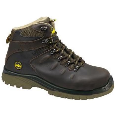 Bota seguridad ISSALINE Falcon EN 20345 S3 SRC 68200R Talla 42