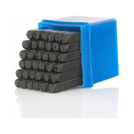 Nummerierstempel Set Geko g01816 36 Stück 6 mm (1/2)