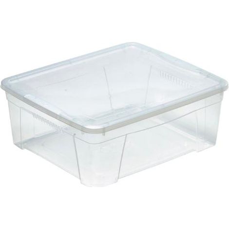 CONTENITORE STORAGE "MBOX4" L42 P35,5 H17CM