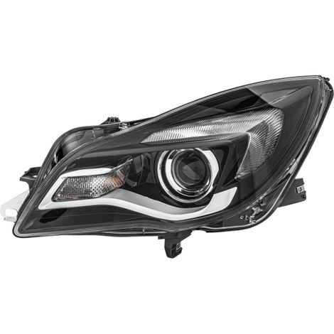 Projecteur principal Hella 1EL 011 165-711 OPEL 12 16 806 13409894 39031201