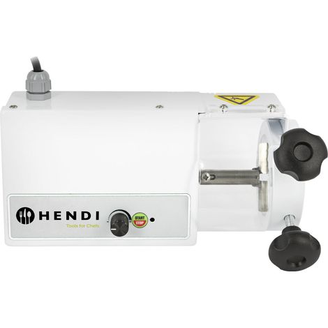Coupe-pâtes électrique 0-80 tr/min - Hendi 229330