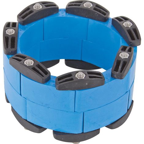 Joint d'étanchéité modulaire LINK-SEAL-KIT KB/DI 250mm tube/câble DA 153-163mm