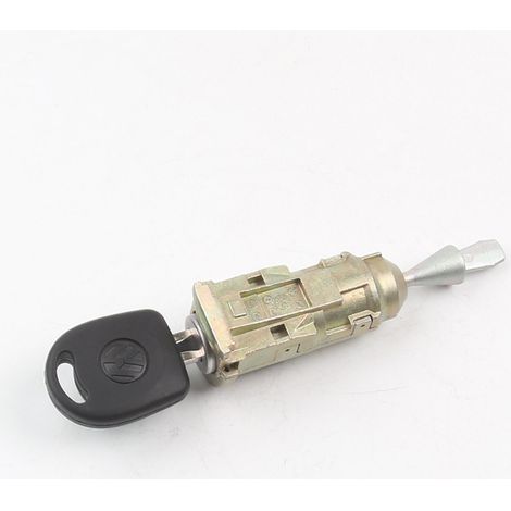 New Santana door lock cylinder, New Jetta door lock cylinder 34D837167/34D837168 (1/4)