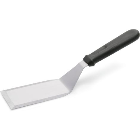 Spatule en Acier inoxydable/Plastique L 300 mm - Was Germany