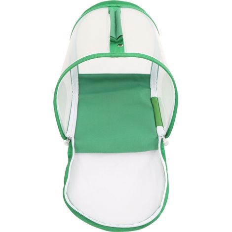 Jaula plegable para insectos con transparencia total de 360° para su observación. (1/5)