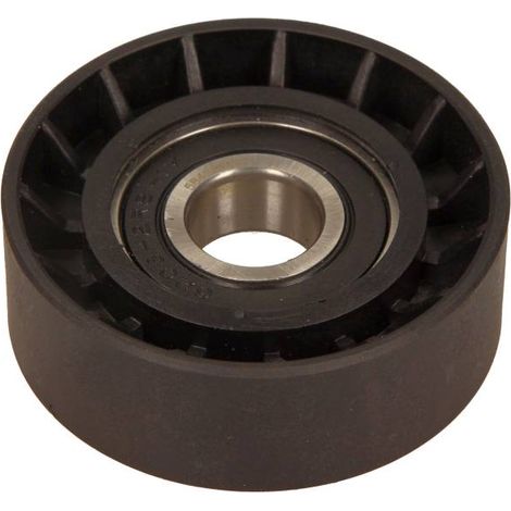 Poulie renvoi/transmission, courroie trapézoïdale à nervures MAXGEAR 54-1291 KIA