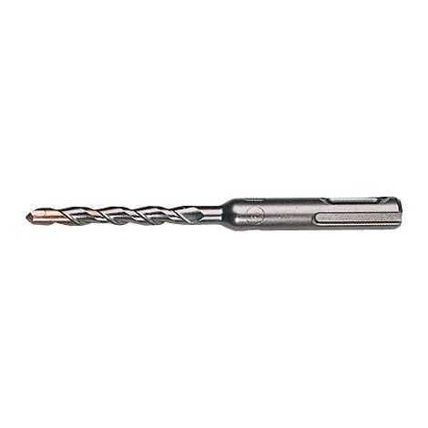 Draper 6.5 x 210 mm SDS Plus Masonry Drill Bit – Heavy-Duty, Metric, Suitable for Concrete and Brick Drilling (1/5)