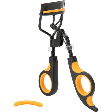 Pince à cils électrique chauffante pour un recourbage durable - Appareil de maquillage portable (1/5)