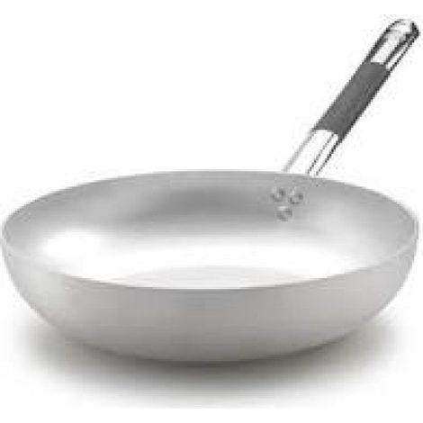AGNELLI Padella Svasata Alta Alluminio Fondo Induzione D 36 cm