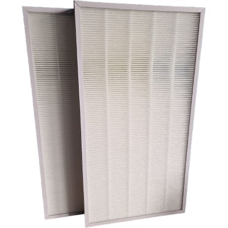 Filtros recuperadores KOMFOVENT Domekt R 400 H C6M FA59 (1/2)