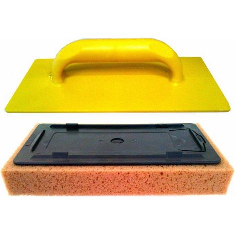 FRATTONE INTERCAMBIABILE RICAMBIO SPUGNA TABACCO 290X150X 40MM MAURER