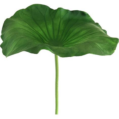Künstliche Blumenpflanze, grüne Pflanzendekoration für Hochzeits- und Heimdekoration, Tischdekoration (Z) (1/5)