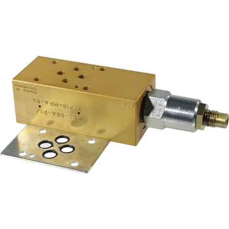 Valvola di limitazione pressione NG6 DANFOSS CP2001M03001 (1/5)