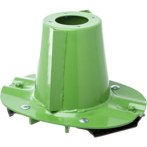 Komplette Arbeitsscheibe mit Trommel und Halter 05400303KP0 (1/2)