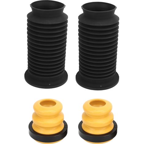 Cache-poussière amortisseur 6146400002 Silencieux Anti-vibrations Remplacement OPEL CORSA D (1/5)