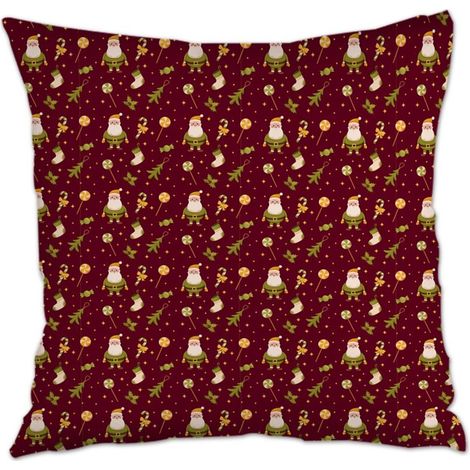 Coussin décoratif déhoussable pour canapé, lit, chaise décoratif de ferme pour Pâques (1/5)