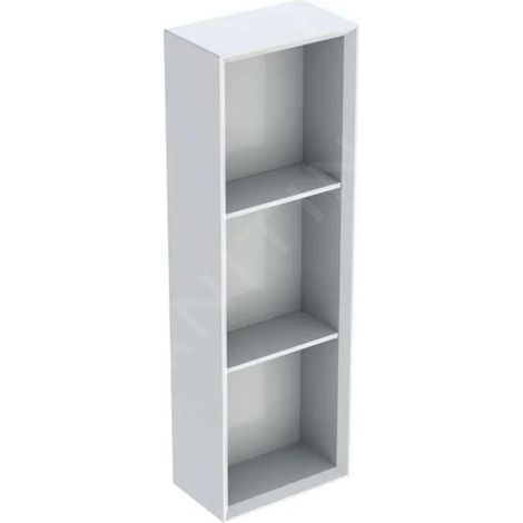 Geberit iCon étagère rectangulaire, 22,5x70x13,2 cm, 502320, (1/2)