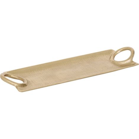 Tasca oro l45xp16,5xh4cm - Atmosphera créateur d'intérieur (1/3)