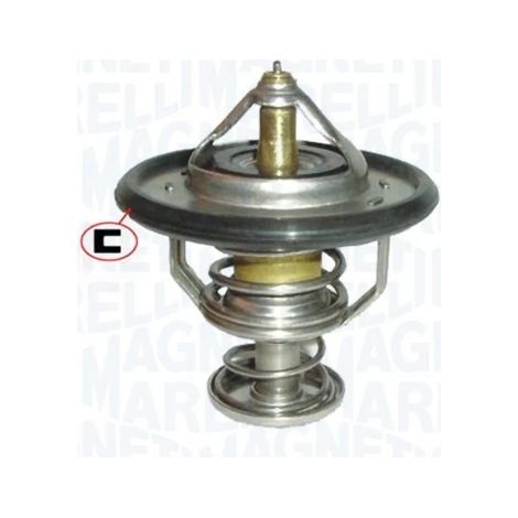 Thermostat, liquide de refroidissement Magneti Marelli 352317100530 HYUNDAI