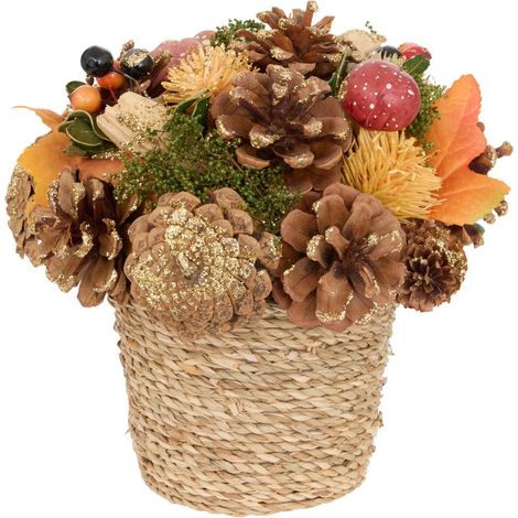 MACETA COMPO OTOÑO H19 - Feeric lights & christmas (1/3)