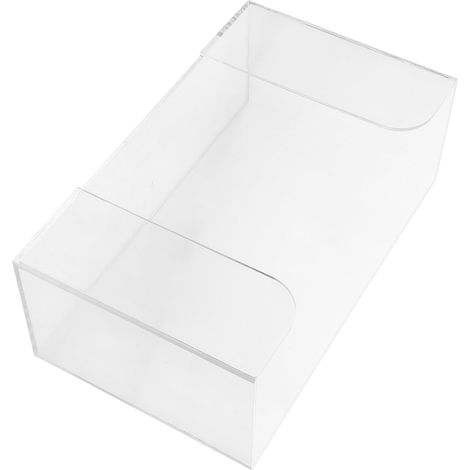 Brush Bathroom Brush with Holder Pink (1/5)