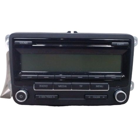 [PRODUIT D'OCCASION] Autoradio SEAT Leon 2009- ♻️ Ref Oe. 5p0035186 - Garantie à vie (1/2)