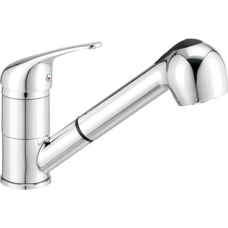 Grifo de cocina extraible  Serie ENKEL - KÄLLA