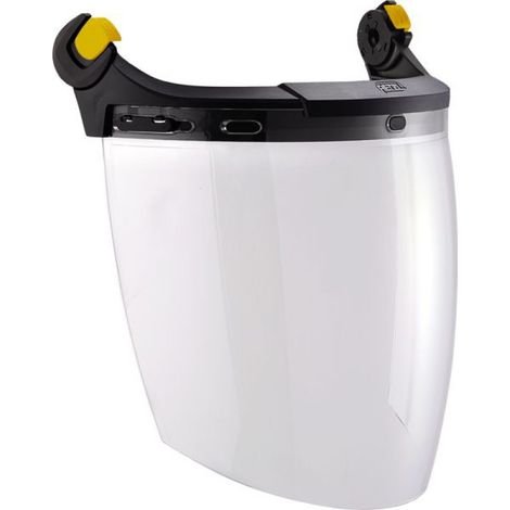 Vizer-Transparent für Vertex PETZL A015AA00