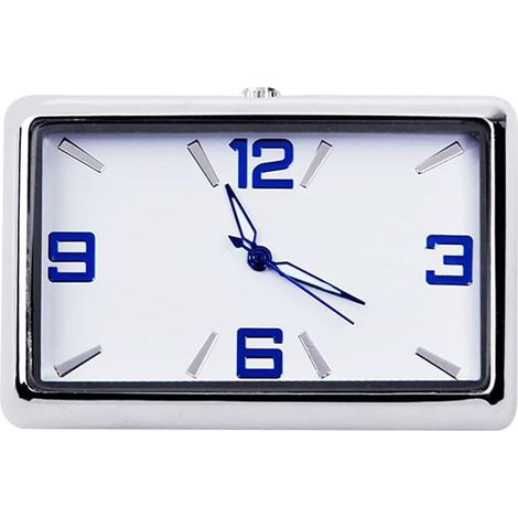 Sollbry Autozeigeruhr, Mini-Analog-Quarz-Autouhr, Quarz-Autouhr, Autodekoration, Armaturenbrettuhr (1/5)