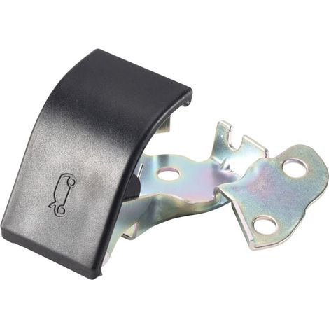 Levier de Déverrouillage de Capot Compatible avec Modèles R56 R57 R58 R59 R60