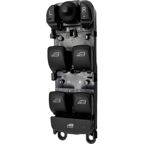 Suitable for Volvo 09-13 window regulator switches, part number 31334345 (1/4)