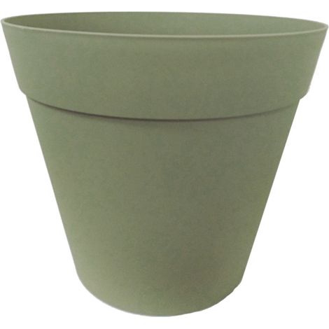 VASO CONICO CHICAGO D.40XH36CM SALVIA