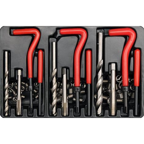 KIT DI RIPARAZIONE FILETTATURE M6-M10