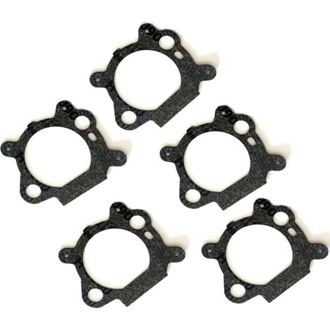 Lot de 5 joints de rechange pour filtre à air moteur Briggs & Stratton 272653 272653S 795629 (1/5)
