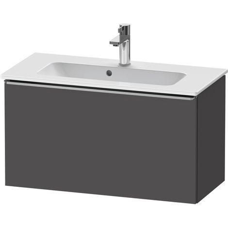D-Neo Duravit Meuble sous-lavabo suspendu, 810x440x372mm, 1
