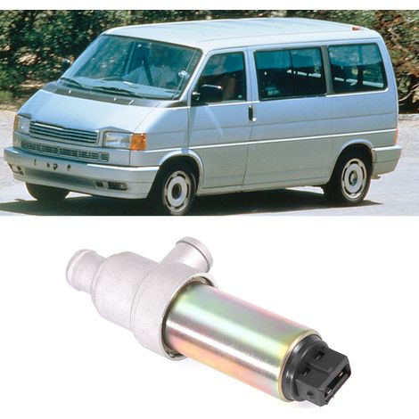 Leerlaufregelventil passend für Seat Cordoba/Ibiza Mk II 037906457C (1/5)