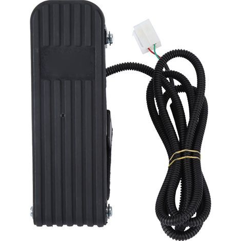 Accélérateur de véhicule Commande de Vitesse de Papillon de Frein Pédale de Frein E-Bike Go Kart (1/5)