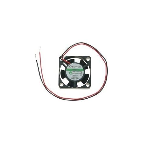 Ventilateur sunon 12vcc roulement a billes 25 x 25 x 10mm
