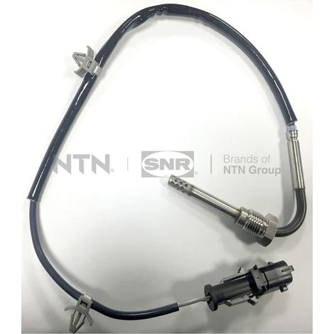 Capteur de temperature d'echappement - EGT171.21 - SNR - Compatible avec véhicule Vauxhall, Opel