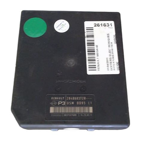 Boite A Fusibles RENAULT Megane [PRODUIT D'OCCASION]♻️usmbd95l1