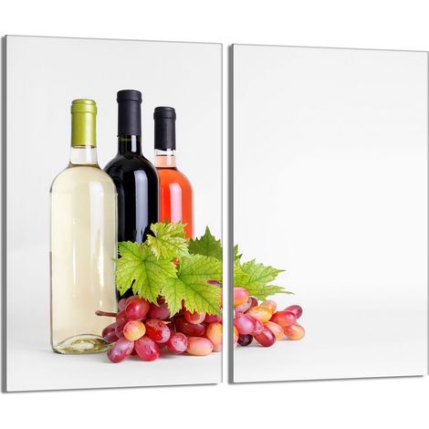 Placa protectora de vidrio para estufa 2x30x52 Vino (1/5)